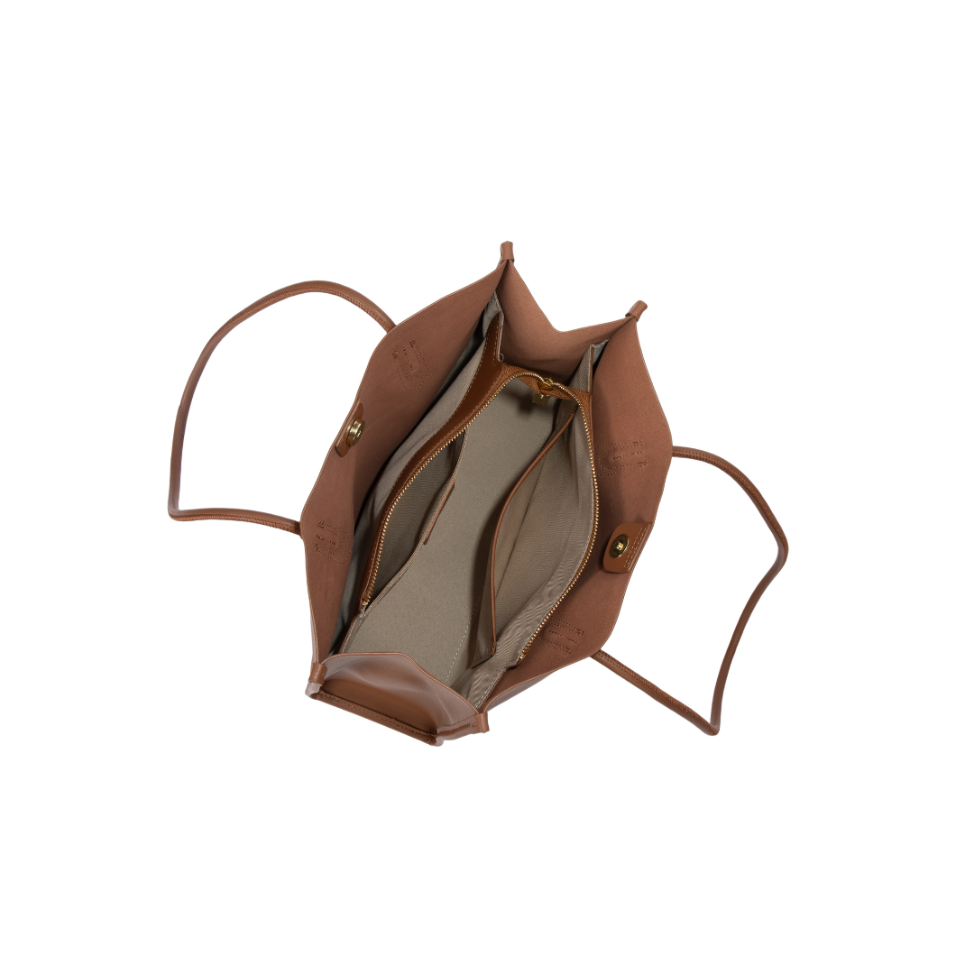 Caramel Vortex – Brown