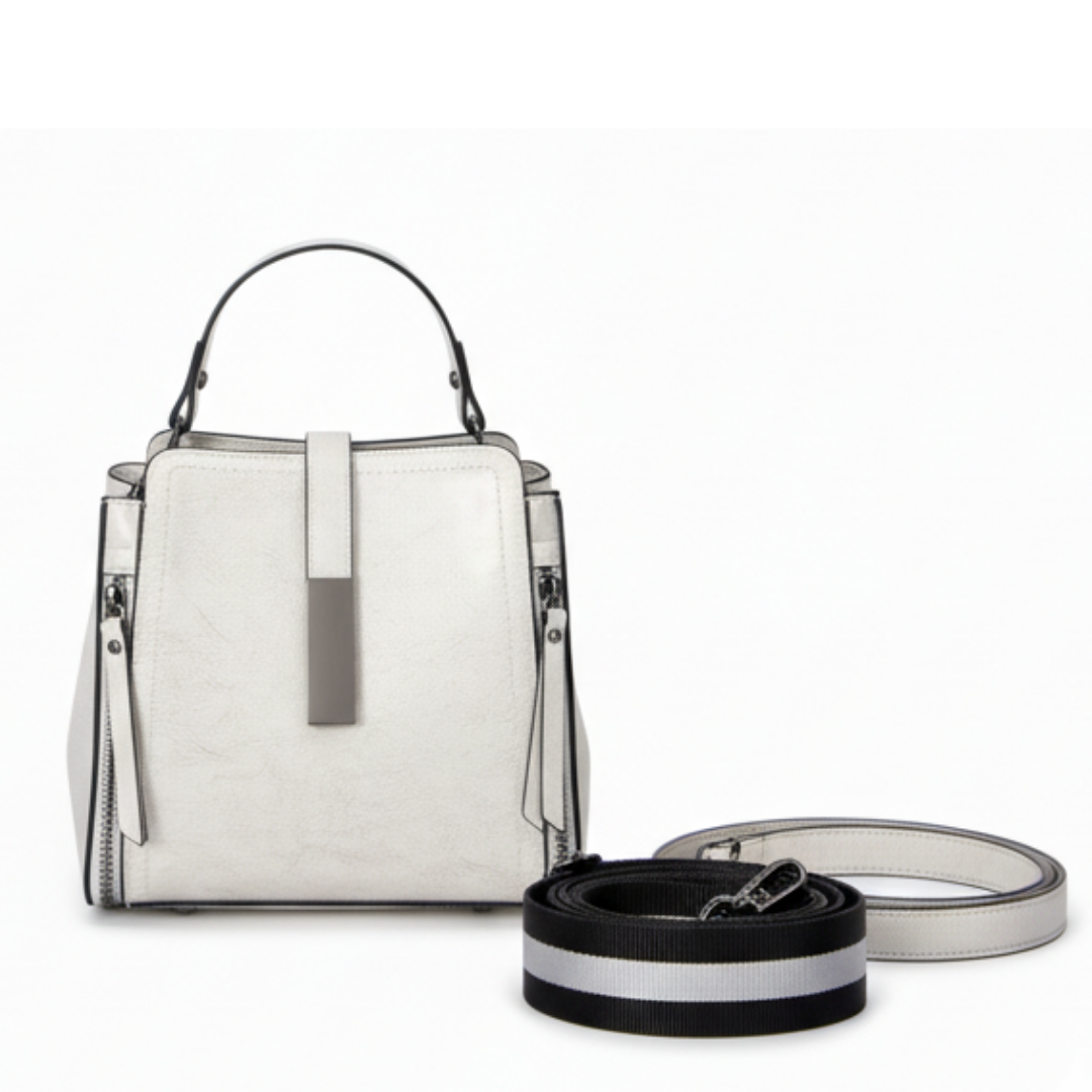 Dame d'Orsay – White