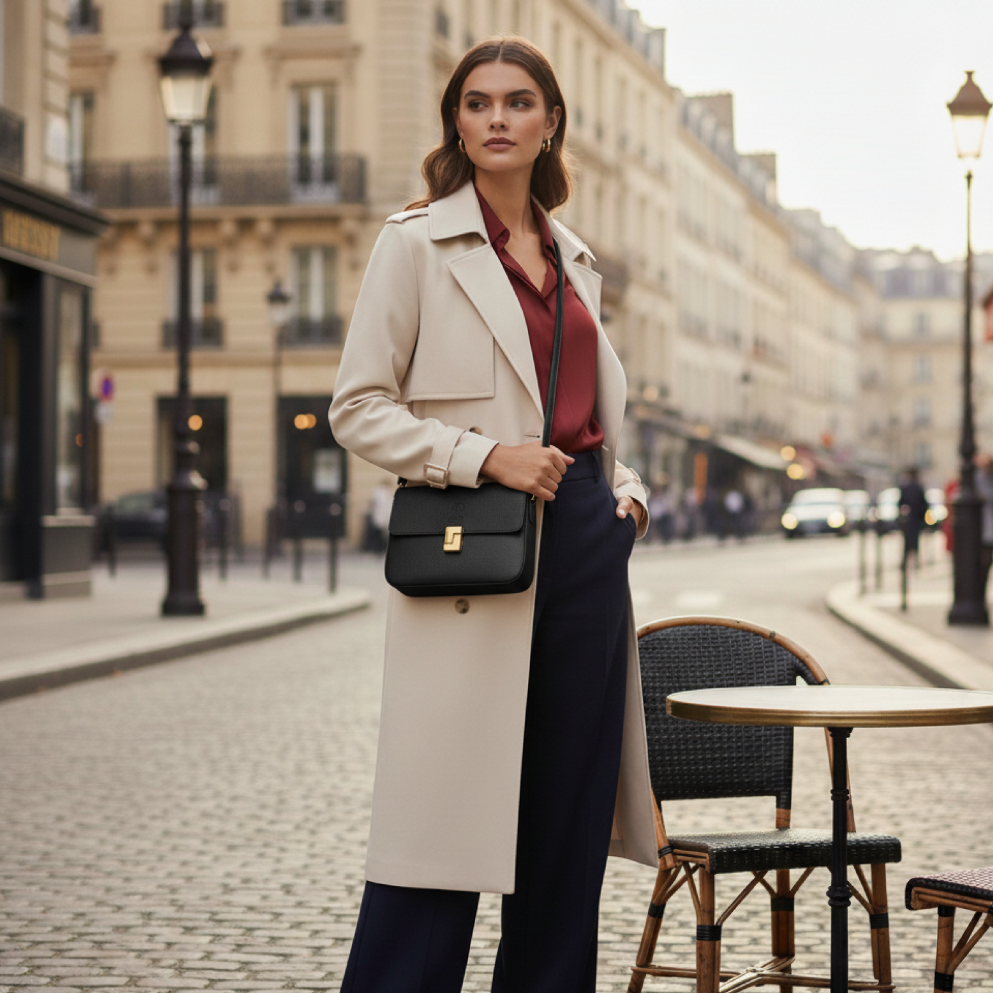 L'Éclat Sable – Black