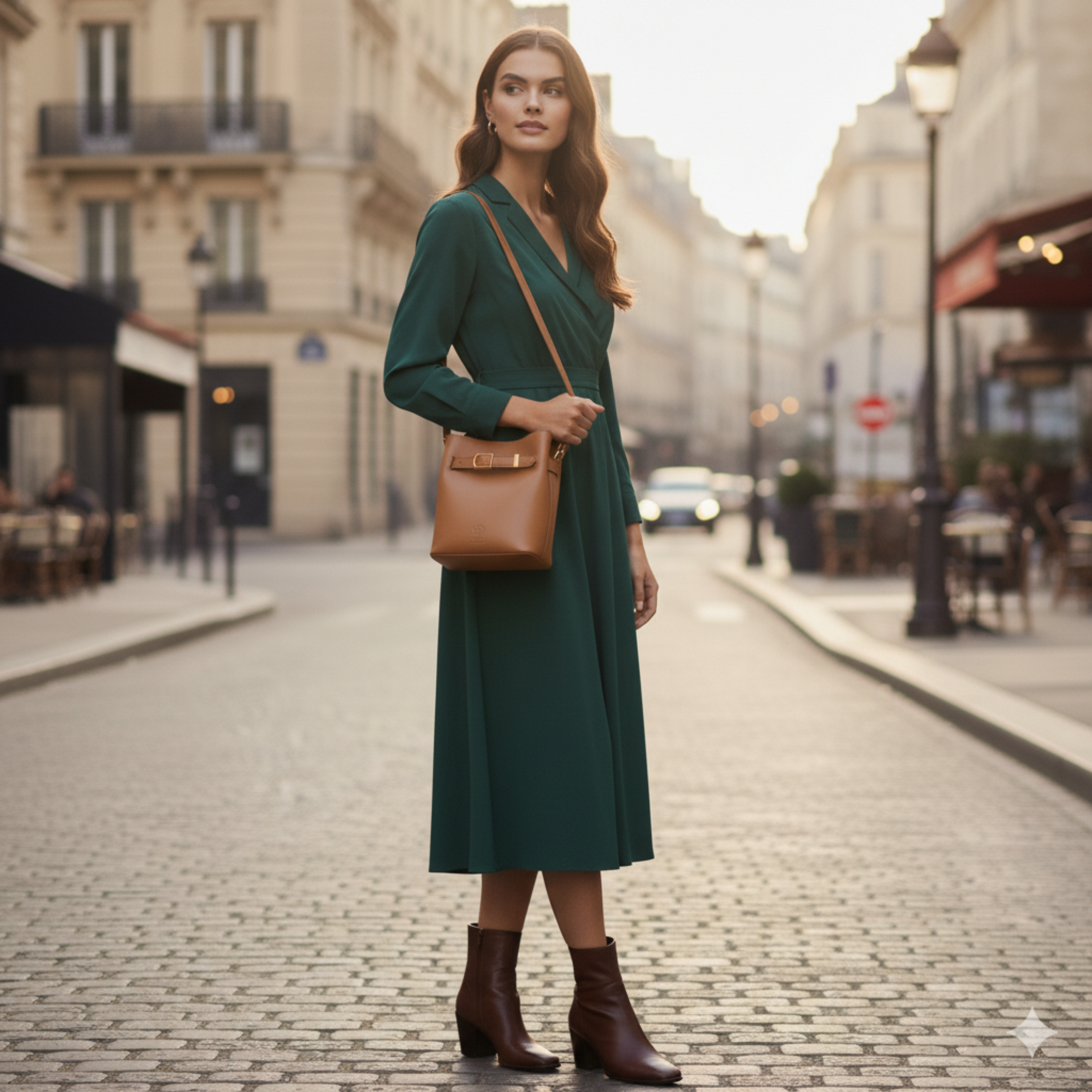 Le Sillage Doré – Dark Brown