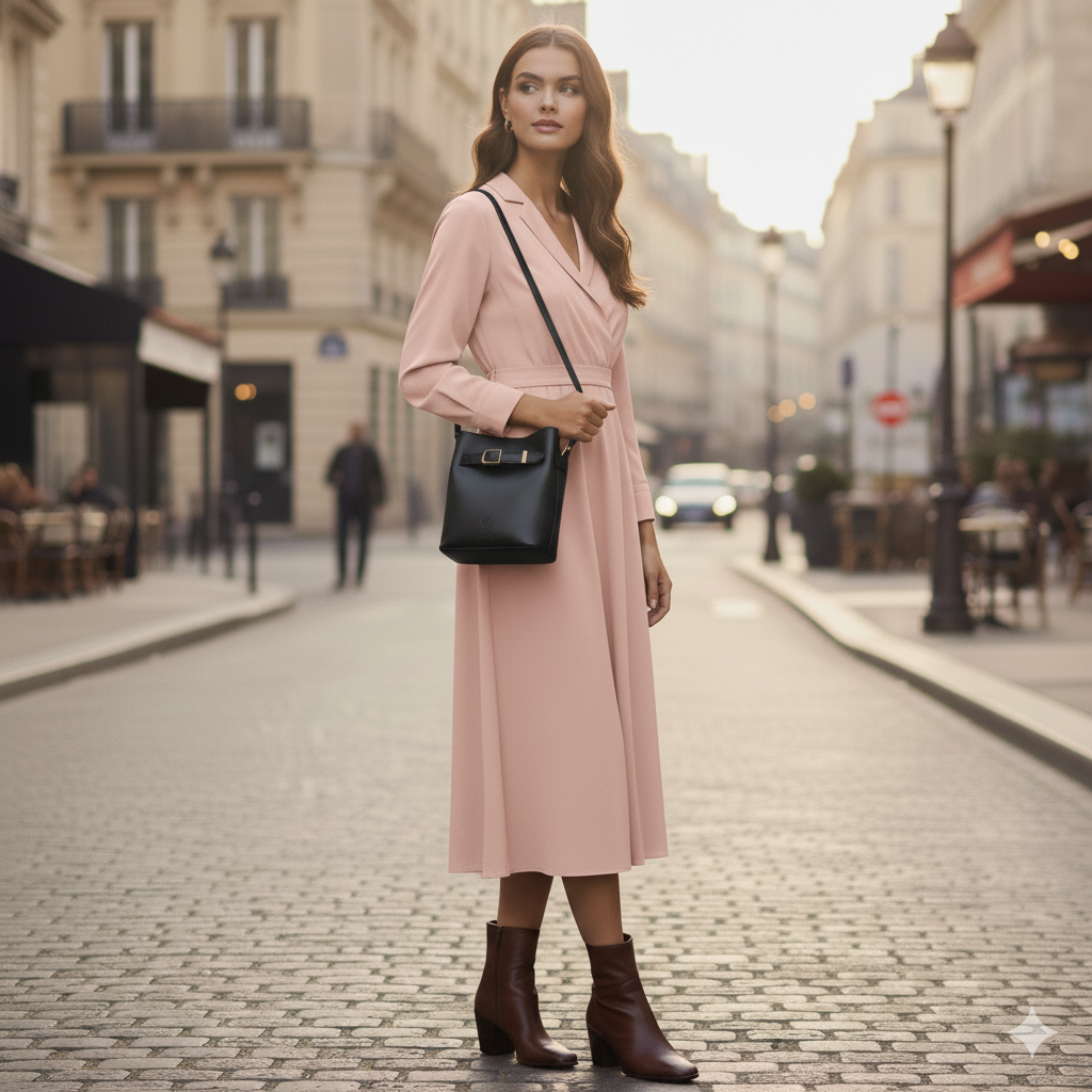 Le Sillage Doré – Black