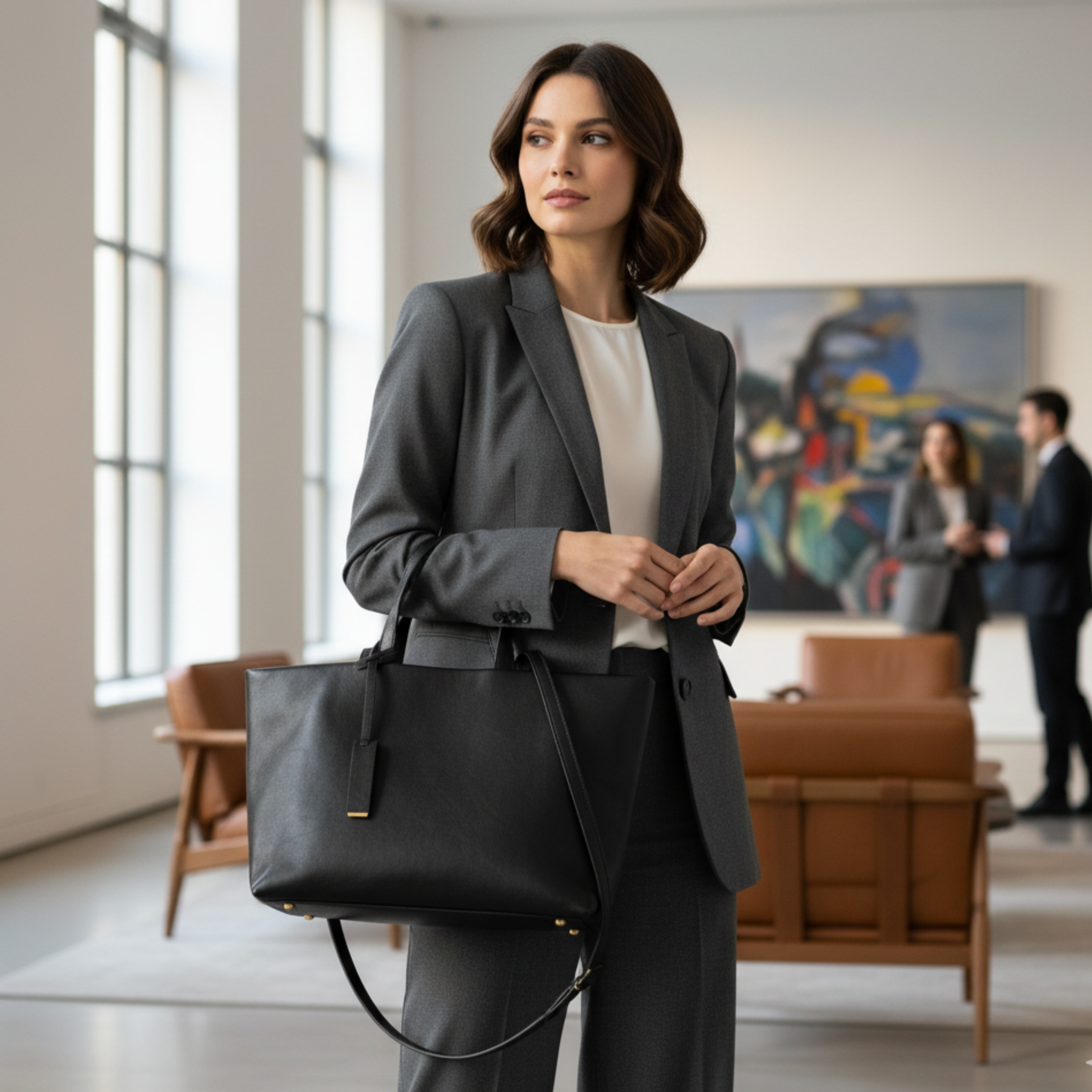 Le Marais – Black