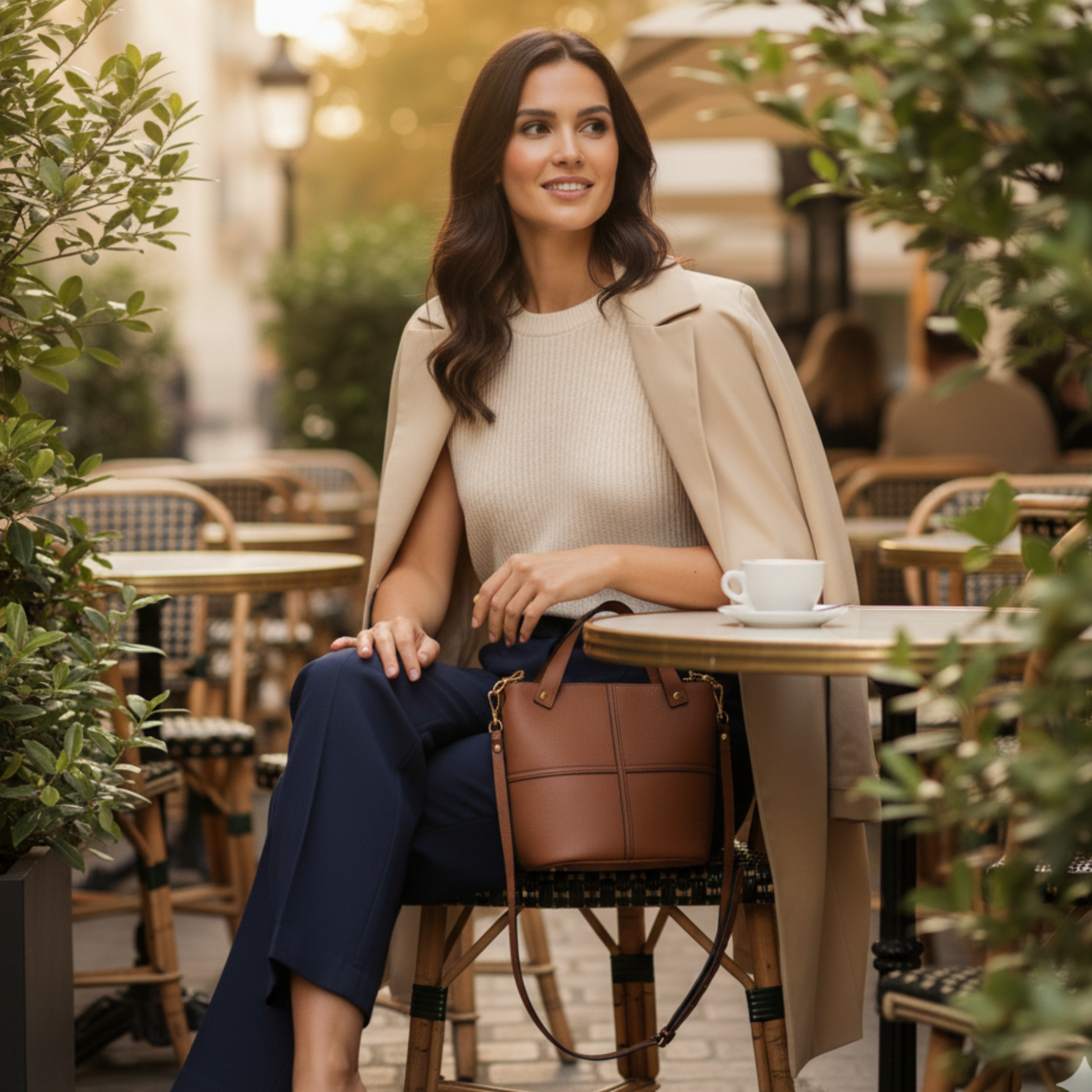 Belle Armoire – Caramel