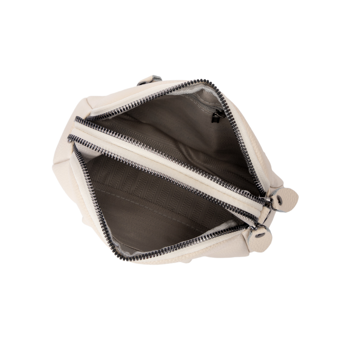 Maison Revelle L Elegance Etheree leather mini bag rear view