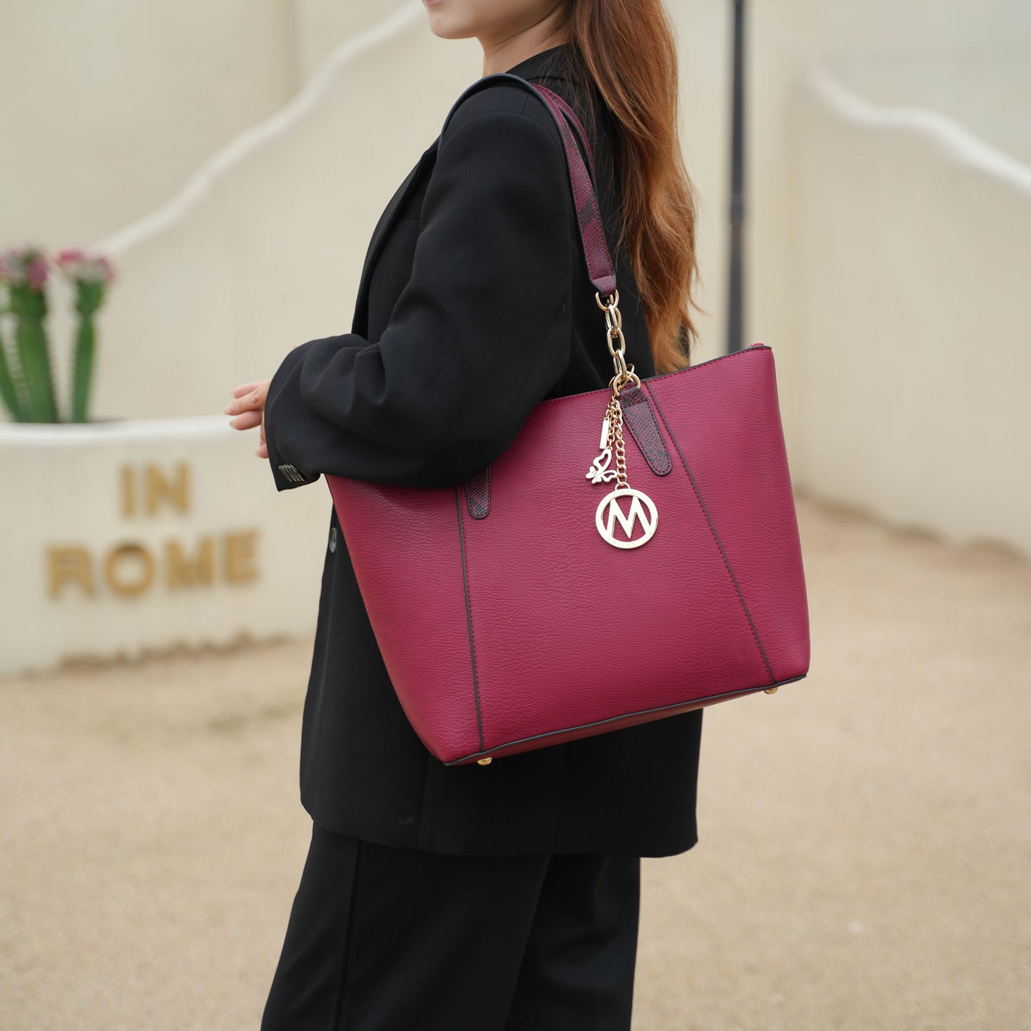 The Poise Tote