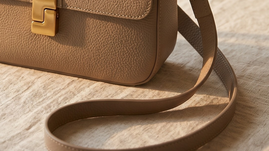 How Can You Spot Authentic Craftsmanship in a Luxury Bag?