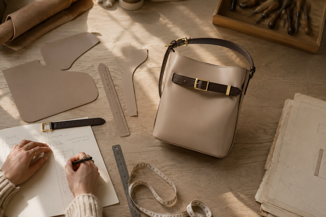 Behind the Design: The Journey of a Maison Revelle Bag