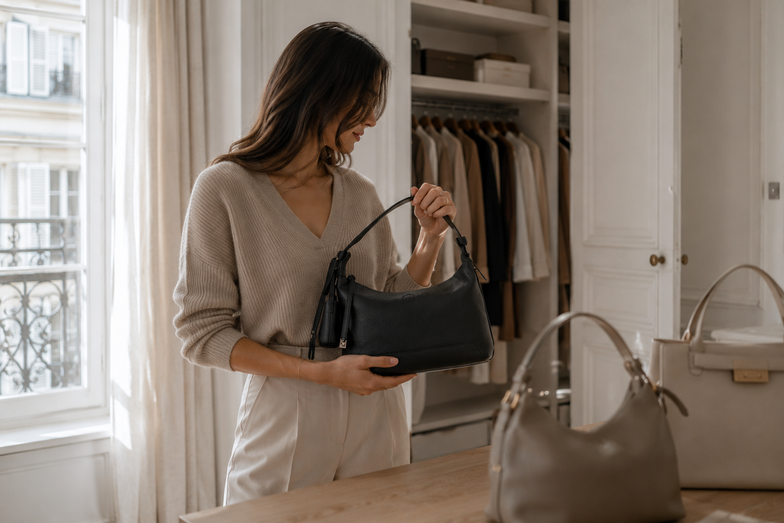 Common Mistakes People Make When Buying a Leather Bag