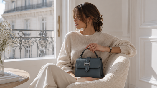 Five Premium Leather Handbags That Redefine Everyday Elegance