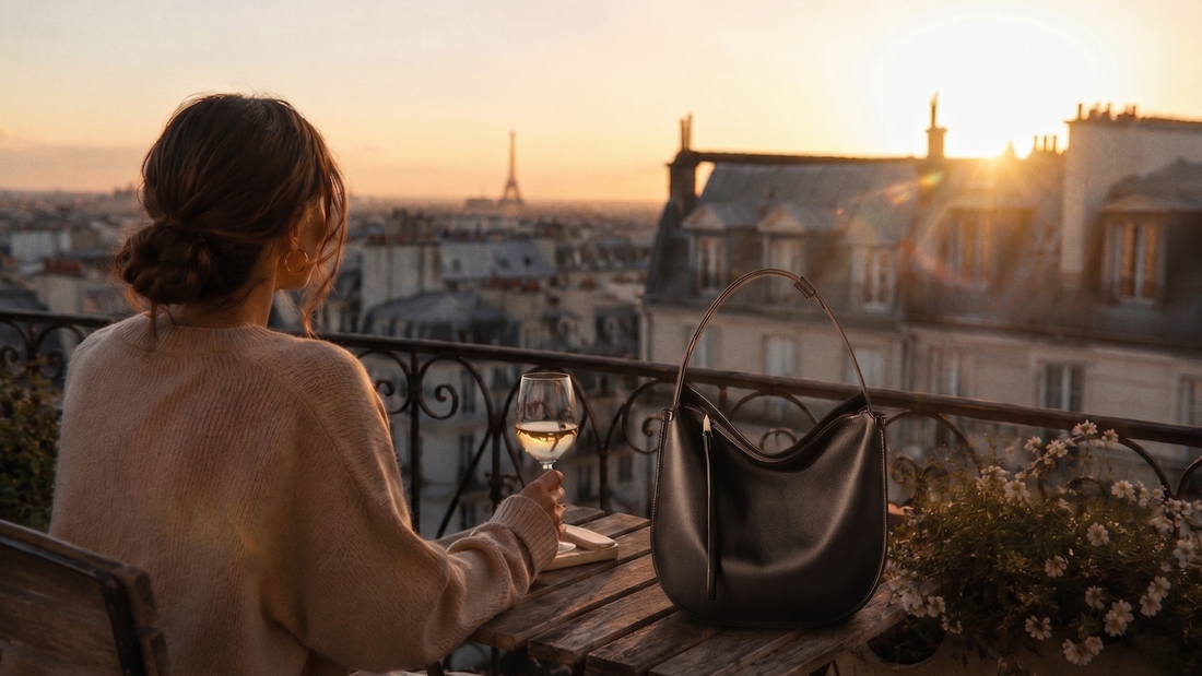 From Day to Night: Styling Your Handbag for Any Moment