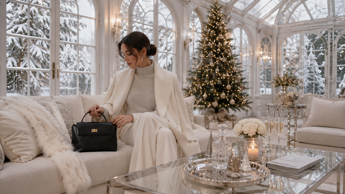 Holiday Gift Guide: Timeless Leather Handbags for Every Woman
