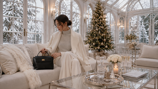 Holiday Gift Guide: Timeless Leather Handbags for Every Woman