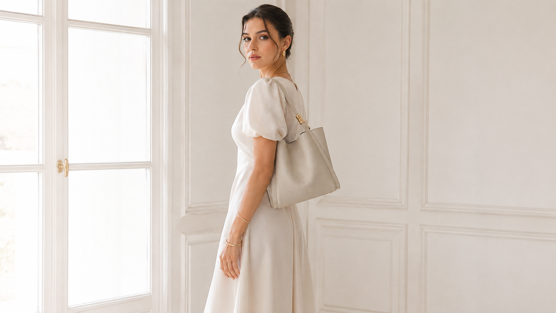 How to Style a Luxury Handbag: A Minimalist Guide to Effortless Outfits