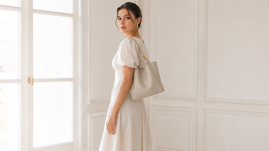 How to Style a Luxury Handbag: A Minimalist Guide to Effortless Outfits