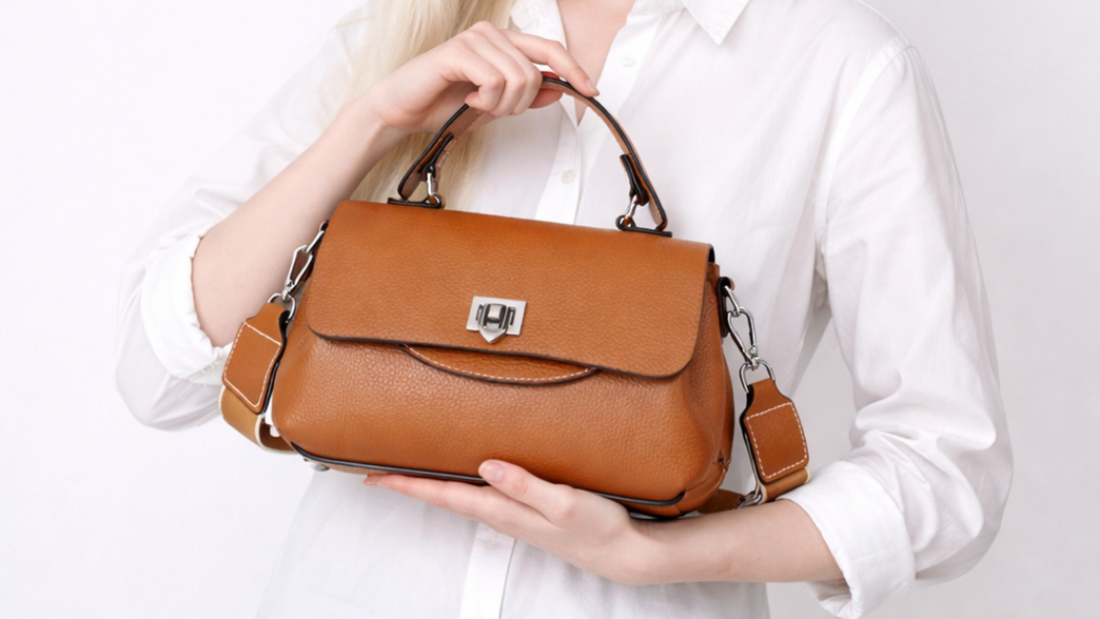 How Do You Style One Bag in Multiple Ways?