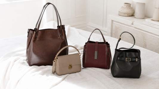 Seasonal Color Trends: Best Bag Shades for 2025