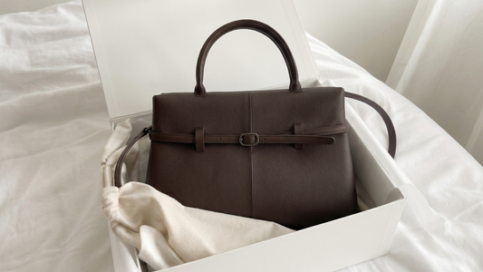 The Anatomy of an Investment Bag: Why Material and Structure Define Luxury