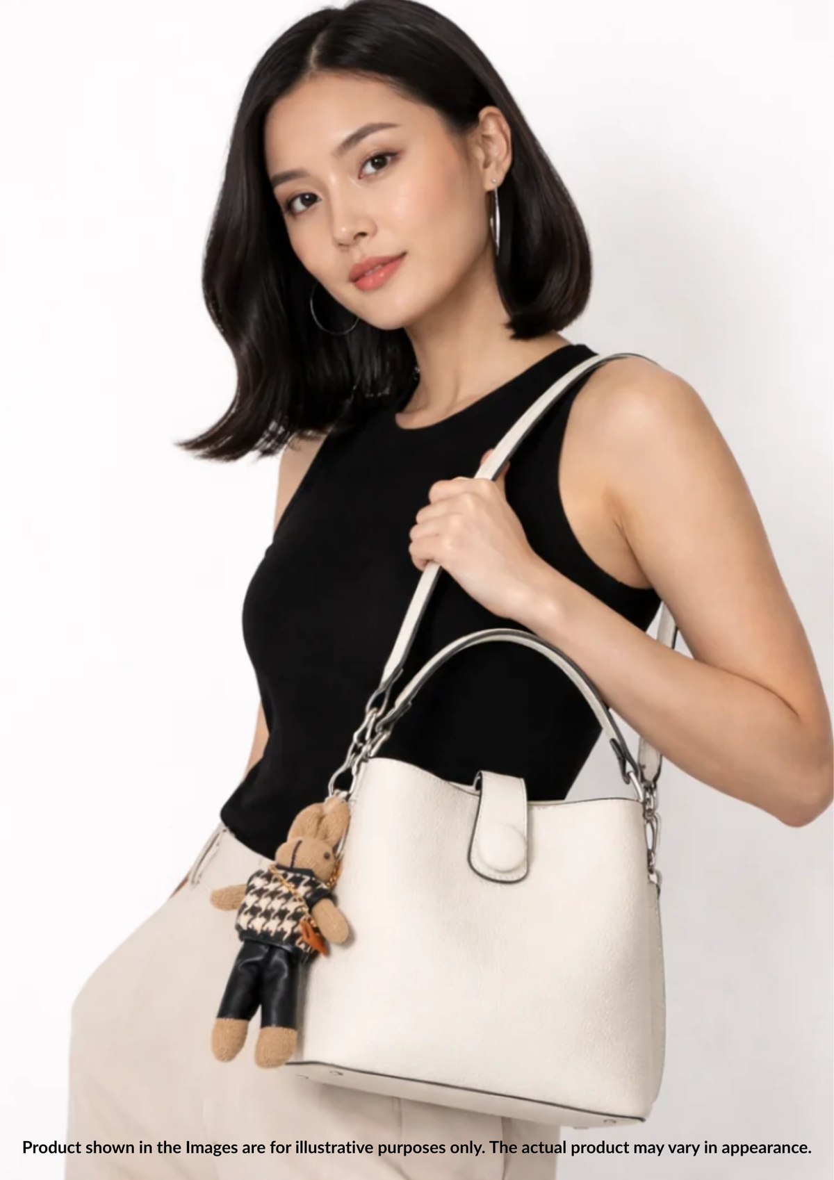 Ivory Laureate Satchel