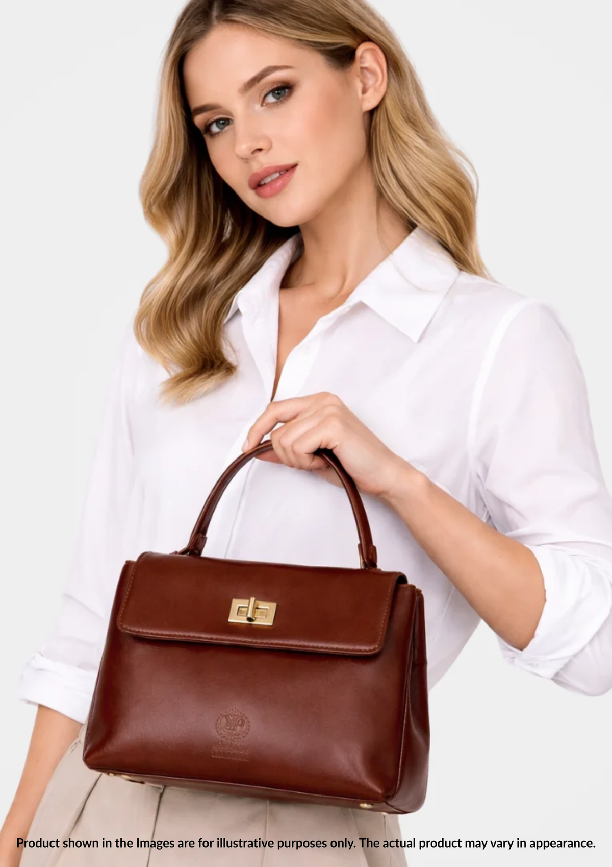 Noir Empress Satchel – Rood