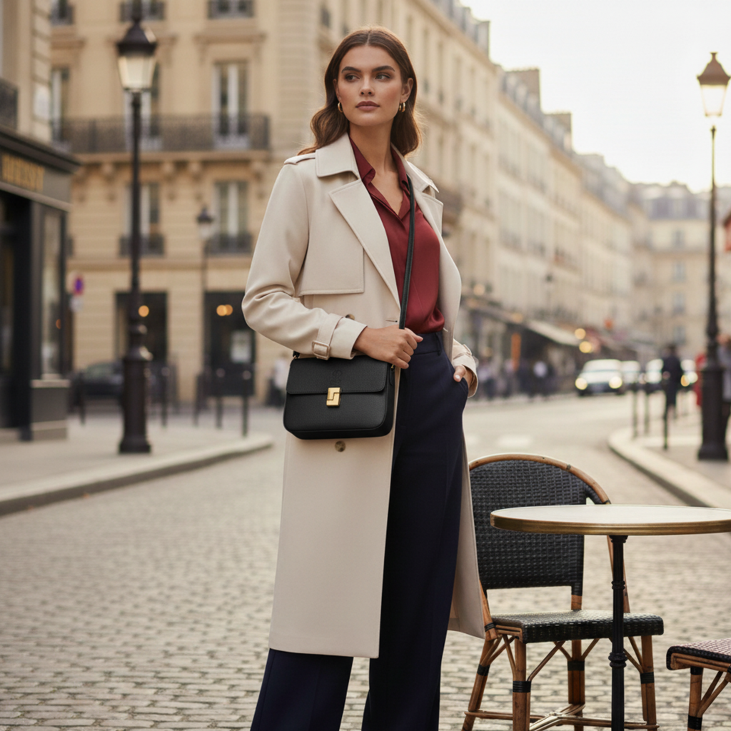 L'Éclat Sable – Black