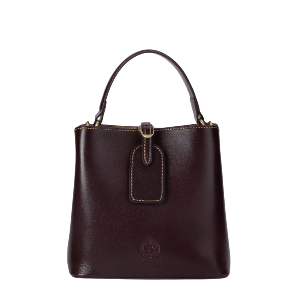 Versailles Chic Satchel – Black