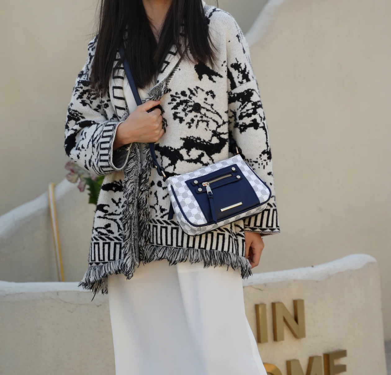 Essie Crossbody Bag