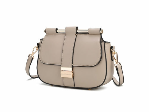 Londyn Vegan Leather Sling bag
