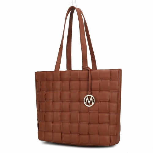 Rowan Woven Tote