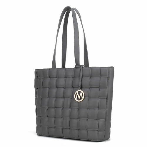 Rowan Woven Tote
