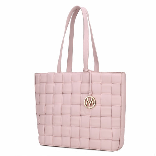 Rowan Woven Tote