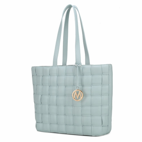 Rowan Woven Tote