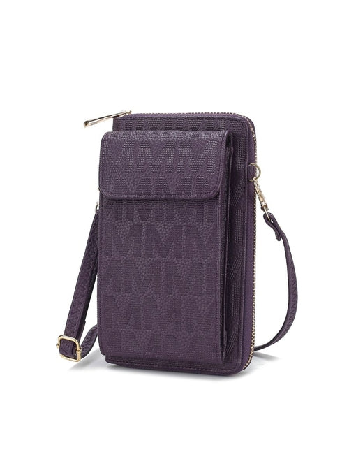Caddy Phone Wallet
