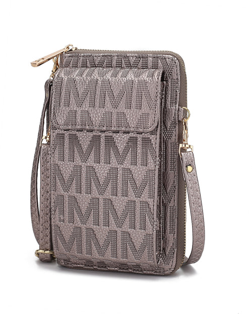Caddy Phone Wallet