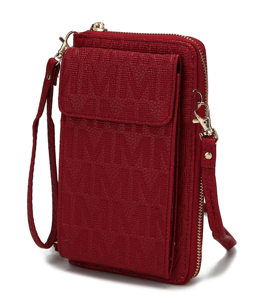 Caddy Phone Wallet
