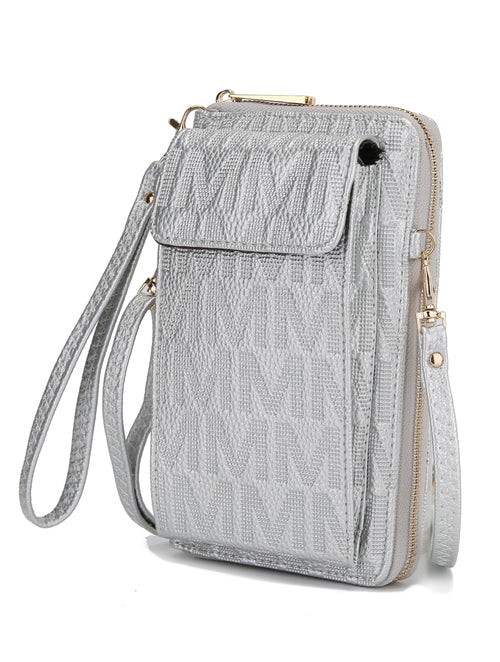 Caddy Phone Wallet