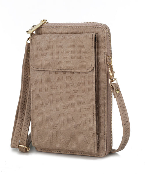 Caddy Phone Wallet