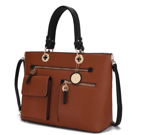 The Aurelle Tote