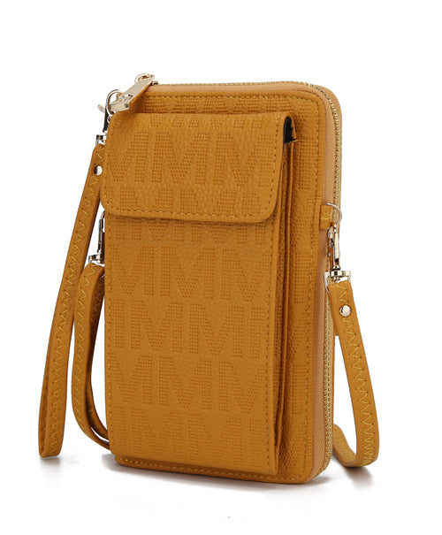 Caddy Phone Wallet