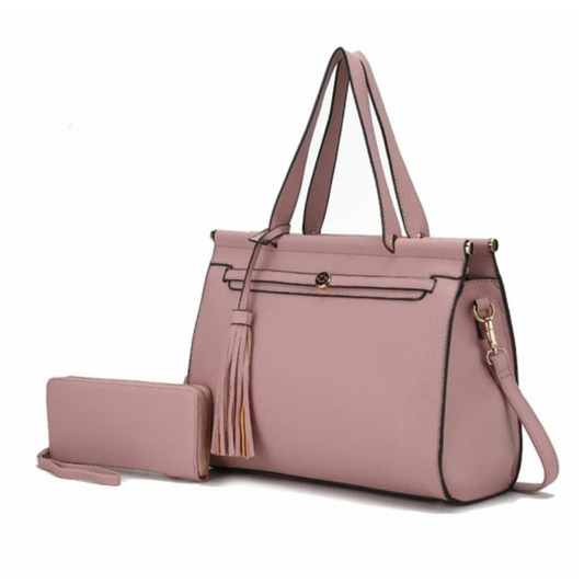 Shelby Satchel Bag