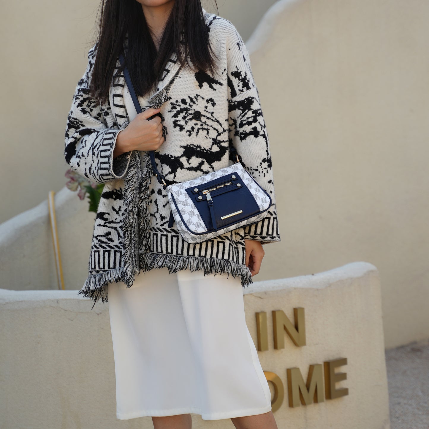 Essie Crossbody Bag